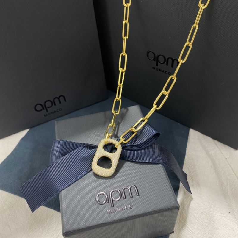 Apm Necklaces